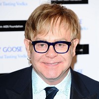 Sir Elton's Bentley up for auction